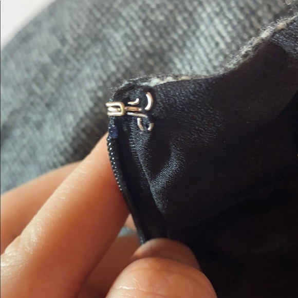 Wilfred grey mini skirt - Picture 6 of 6